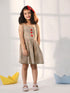 Girl's' Mint Green Dress
